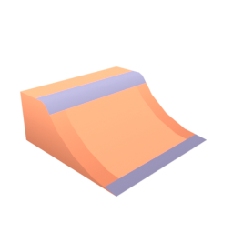 Half Pipe Low